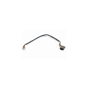 Power jack with cable, HP DV5 Series