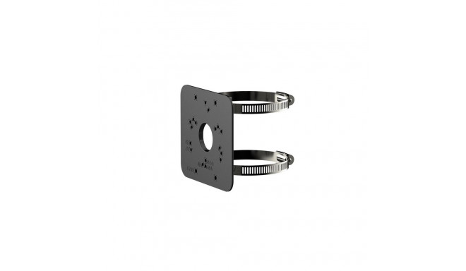 Pole Mount Bracket PFA152-E-B, Black