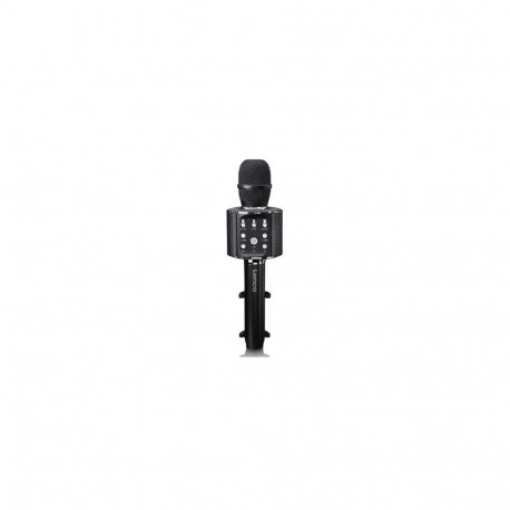 Lenco mikrofon kõlariga BMC-090 BT, must