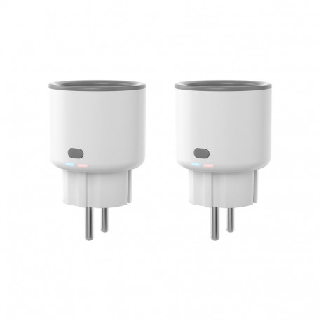 Sonoff S60ZBTPF ZigBee smart outlet (2pak)