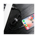 Baseus Cafule USB Lightning Cable 1,5A 2m (Gray+Black)