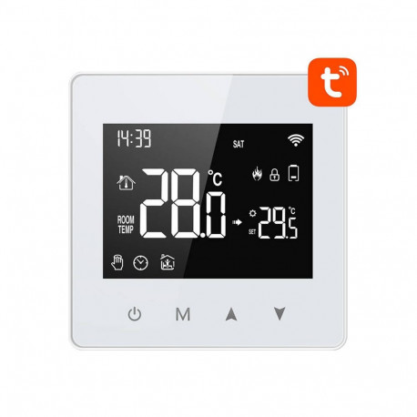 Smart thermostat Avatto ZWT198 ZigBee TUYA