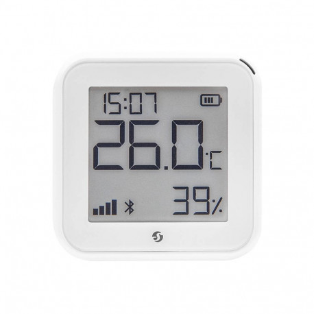 Shelly H&T Gen3 Temperature and humidity sensor, WiFi (White)