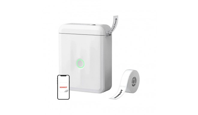 Niimbot D110M Portable Label Printer White