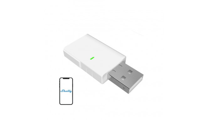 Shelly BLU Gateway, WiFi/Bluetooth (USB-A)