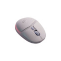 LOGITECH G G705 Mouse small hands 6 buttons wireless Bluetooth USB LIGHTSPEED receiver