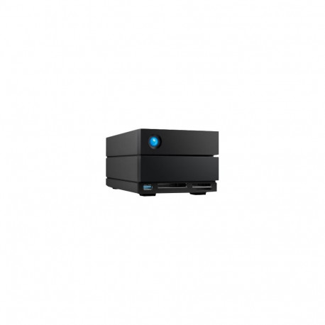 LACIE väline kõvaketas 2big Dock 40TB Thunderbolt 3 USB 3.2