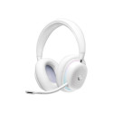 Logitech G G735 täismõõdus peakomplekt Bluetooth / LIGHTSPEED juhtmevaba 3.5 mm jack valge
