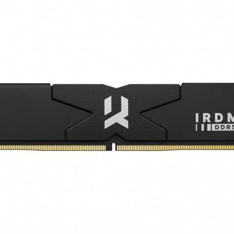 GOODRAM IR-6400D564L32S/32GDC DDR5 32GB 6400MHz 32-38-38-78 dual channel komplekt IRDM must V hõbeda