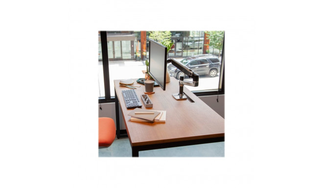 ERGOTRON LX Desk Mount LCD Arm polished aluminium