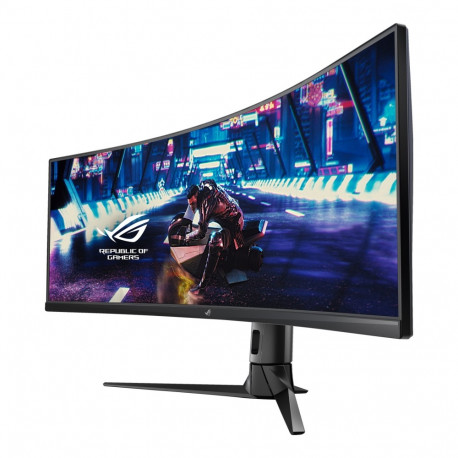 ASUS XG49VQ 49inch Gaming monitor VA UWQHD 4ms up to 144Hz 3840x1080 450cd/m2 3Y