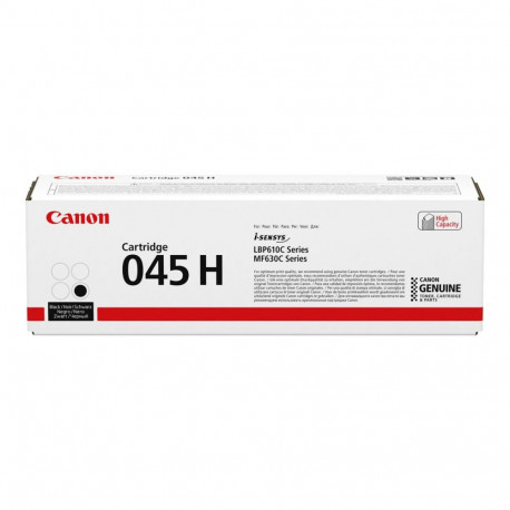CANON CRG 045 HBK black toner high capacity