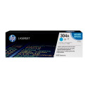 HP toner CC531A tsüaan HV ColorSphere Color LaserJet CP2025 CM2320