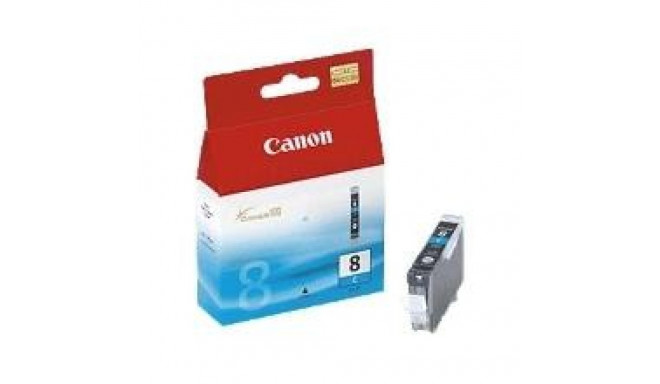 CANON CLI-8C tindi tsüaan 13ml Pixma MP800 500 iX4000 iX5000 jaoks