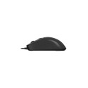 MOUSE NATEC HAWK 2 2400DPI LASER BLACK
