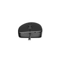 MOUSE NATEC HAWK 2 2400DPI LASER BLACK
