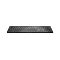 KEYBOARD NATEC HERRING WIRELESS US LAYOUT WIRELESS 2.4GHZ SLIM