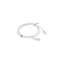 PATCHCORD CAT.6 UTP 1.5M GREY FLUKE PASSED LANBERG