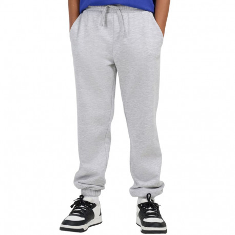 4F poiste püksid CAS M1188 4FJWMM00TTROM1188 25M 128cm, hall melanž