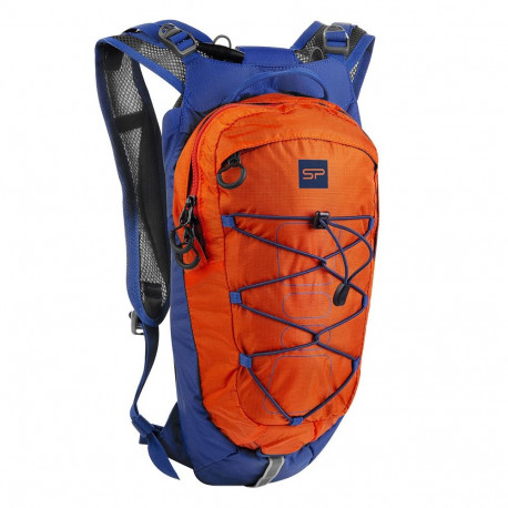 Plecak Spokey Dew pomarańczowo-niebieski 926801