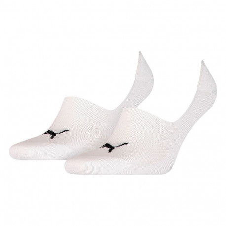 Skarpety Puma Footie 2P białe 906245 02/1410110013 39-42