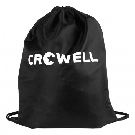 Crowell jalatsikott, must