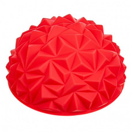 Tullo sensoorne poolkera 485 teemant, punane