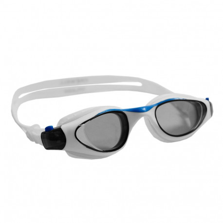 Crowell laste ujumisprillid Splash 03, valge-sinine