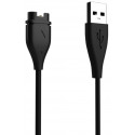 Fixed laadimiskaabel Garmin USB-C, must