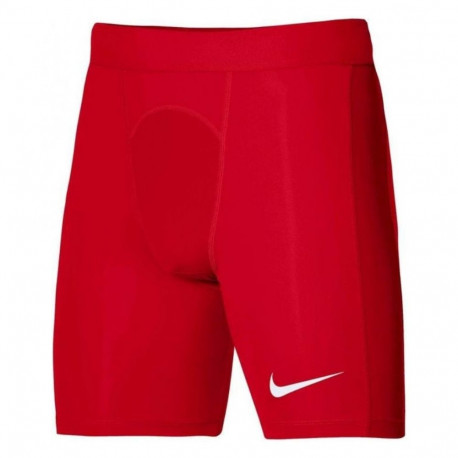 Nike meeste lühikesed püksid Nk Dri-FIT Strike Np DH8128 657 2XL, punane