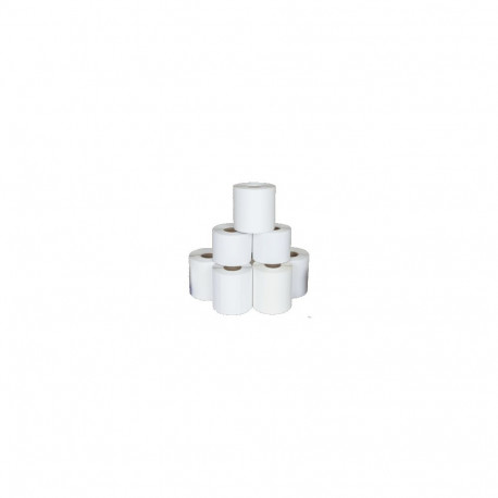 Receipt Rolls, Citizen, Thermal Paper, 58 mm, 48 mm, 12.7 mm, White