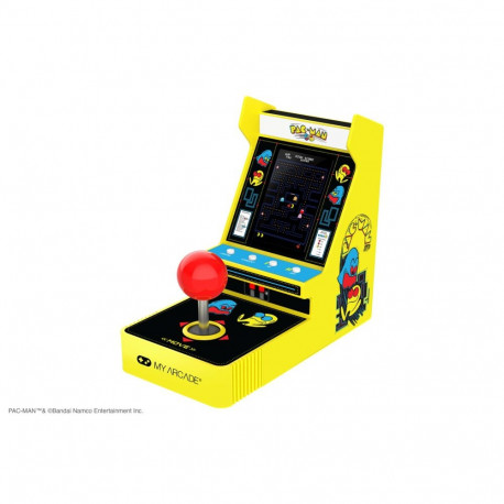 dreamGear My Arcade Pac-man juhtkangiga mängija