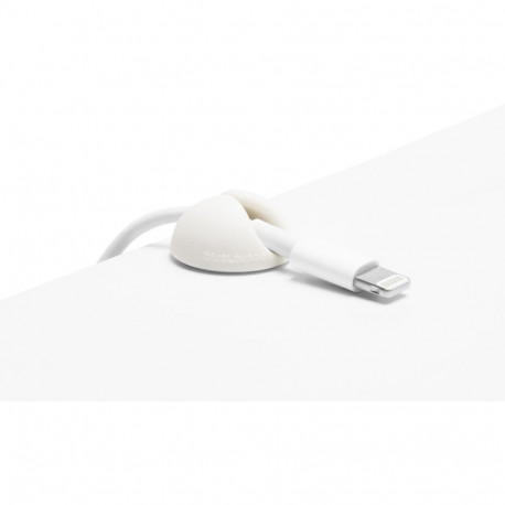 Bluelounge CableDrop Mini Pack of 9, white