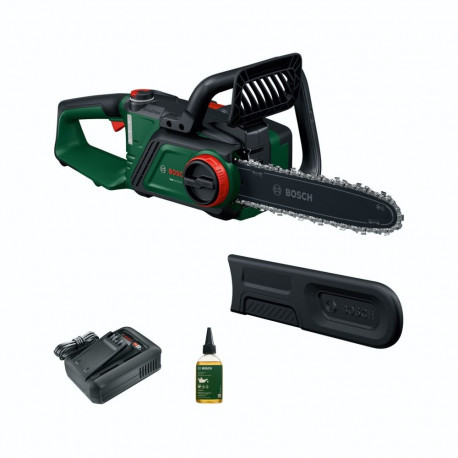 Bosch  PKE18V-30-28 Set cordless chainsaw