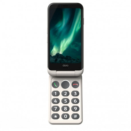 Doro Aurora A20 luuvalge