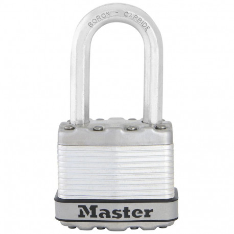 Master Lock laminated Padlock M1EURDLFCC