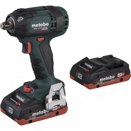 Metabo SSW 18 LTX 300 BL akulöökkruvikeeraja