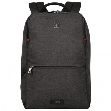 Wenger MX Reload Laptop Backpack incl. Tablet Compartm.  14  grey