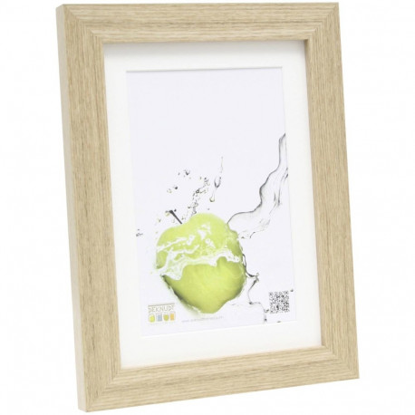 Deknudt S66KH1 P1          20x30 Wood oak with Passepartout