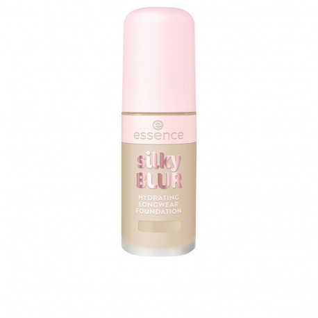 ESSENCE SILKY BLUR base maquillaje larga duración #155 30 ml