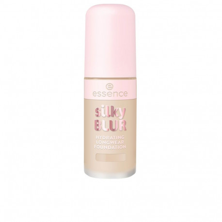 ESSENCE SILKY BLUR base maquillaje larga duración #110 30 ml