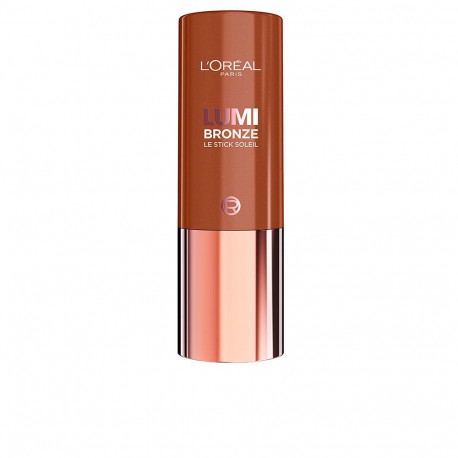 L'Oréal Paris päikesepuuder-säraandja pulk LUMI BRONZE 9g, #130-Sunset Dore