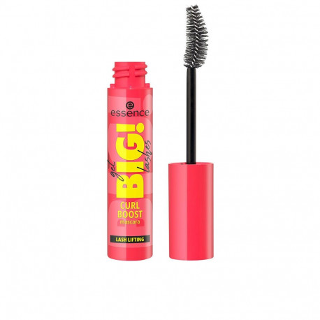 ESSENCE GET BIG! LASHES curl boost máscara 12 ml