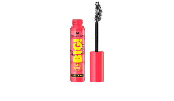 ESSENCE GET BIG! LASHES curl boost máscara 12 ml