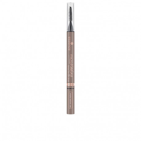 Essence kulmupliiats Microblading #02 0,6ml, helepruun