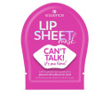 ESSENCE LIP SHEET mascarilla labial 1 u