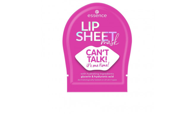 Essence huulemask LIP SHEET 1tk