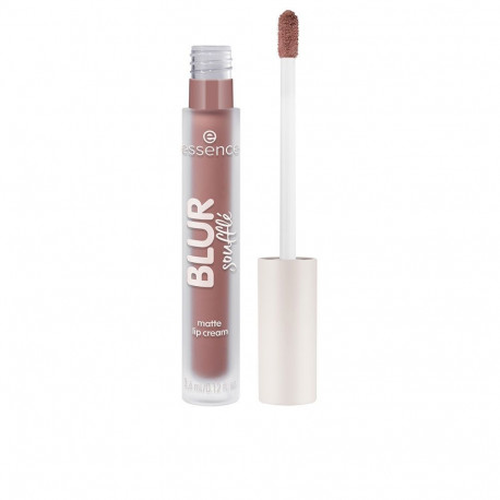ESSENCE BLUR SOUFFLÉ labial mate cremoso #02-Spice Filter 3,6 ml