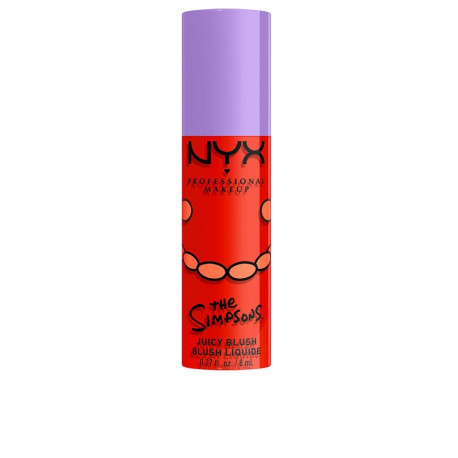 NYX Professional Makeup põsepuna The Simpsons mahlane 8ml, Snark
