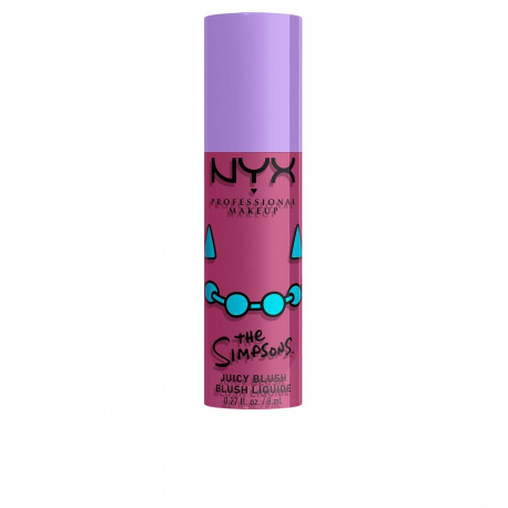 NYX PROFESSIONAL MAKE UP THE SIMPSONS mahlane põsepuna 8ml, Laven